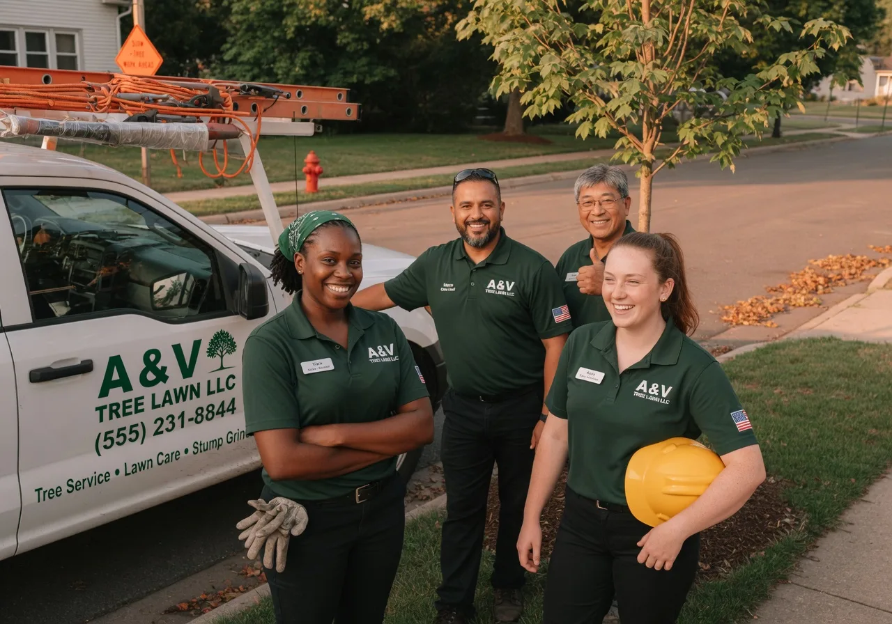 Tree Service company in East Hartland, CT